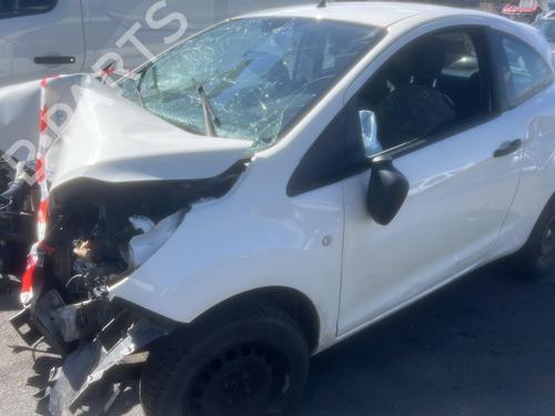 Rear bumper reinforcement FORD KA (RU8) 1.2 | BP29372452C73 