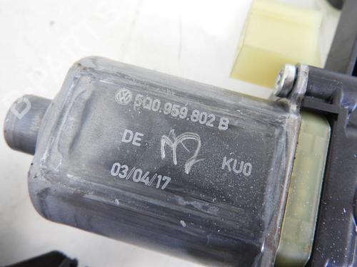 Front left window mechanism AUDI A3 Sportback (8VA, 8VF)  | BP20069174C22 