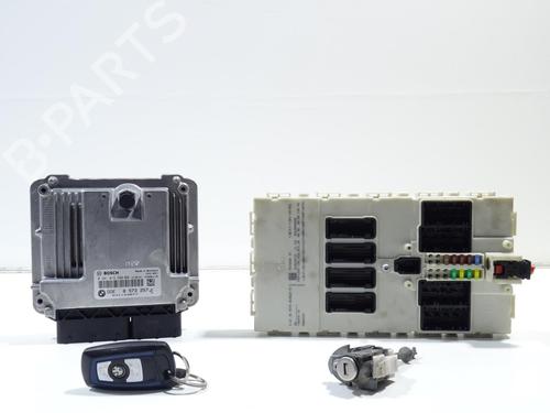 Used Electronic module BMW 3 Touring (F31) 320 d xDrive (200 hp) 20037986
