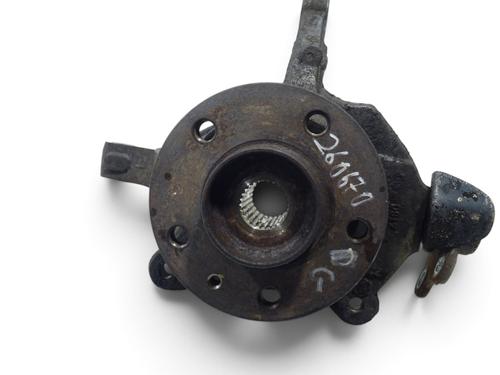 Used Left front steering knuckle Left front steering knuckle OPEL VIVARO A Platform/Chassis (X83) 1.9 DTI (101 hp) 40530172 40530172