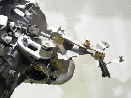 Used Gearbox Gearbox OPEL CORSA D (S07) [2006-2015] 20038243 20038243
