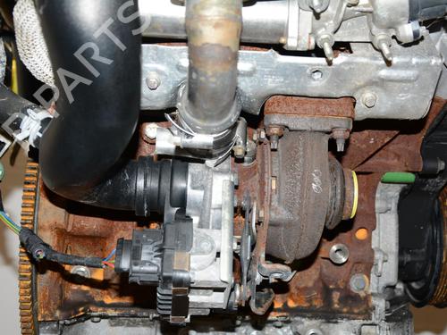 Engine PEUGEOT 407 Coupe (6C_) 2.7 HDi | BP33115813M1 - Image 4
