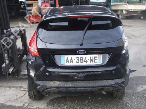 Steering column FORD FIESTA VI (CB1, CCN)  | BP20048596M21 