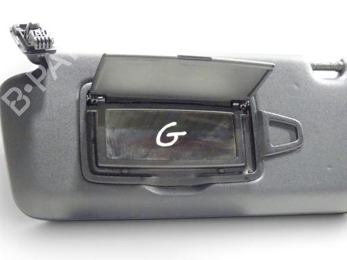 Left sun visor MERCEDES-BENZ A-CLASS (W176) A 200 CDI (176.001) | BP40253210I1 - Image 3