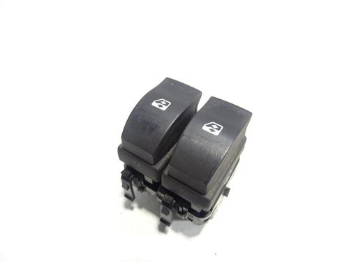 Used Left front window switch RENAULT MEGANE II (BM0/1_, CM0/1_) 2.0 dCi (BM1K, CM1K) (150 hp) 31587192