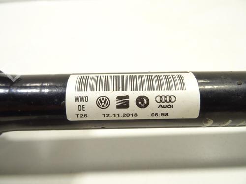 Left front driveshaft AUDI Q3 (F3B) 35 TDI | BP20049998M38 - Image 3