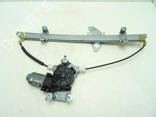 Front right window mechanism NISSAN NOTE (E11, NE11) 1.5 dCi | BP26967223C23 - Image 3