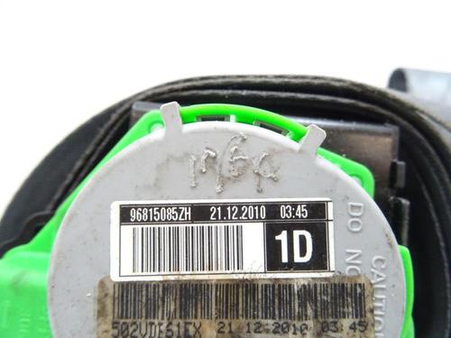 Front right belt tensioner CITROËN BERLINGO MULTISPACE (B9) 1.6 HDi 90 | BP20070011C88 