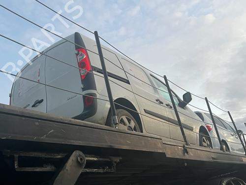 Left sun visor RENAULT KANGOO Express (FW0/1_) 1.5 dCi 90 (FW0G, FW05, FW08, FW11) | BP31573907I1  - Image 7
