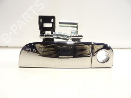 Venstre foran utvendig håndtak KIA SOUL I (AM) 1.6 CRDi 128 (126 hp) 29896133