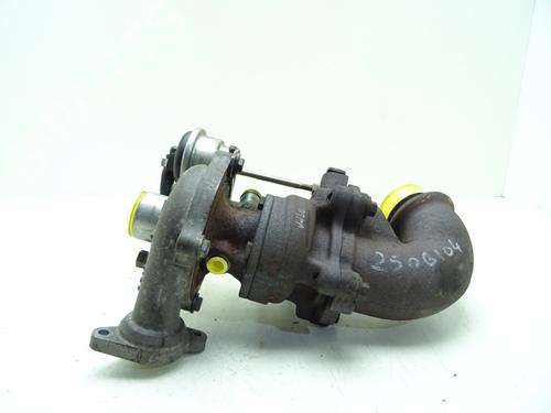 Used Turbocharger/Supercharger CITROËN C3 I (FC_, FN_) 1.4 HDi (68 hp) 31359036