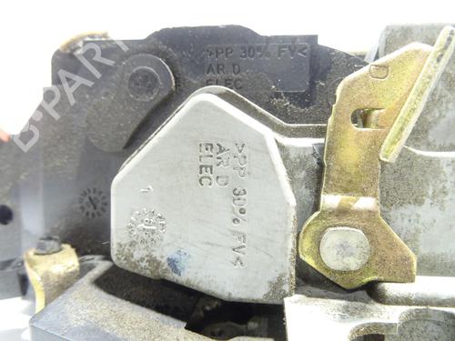 Rear right lock CITROËN XSARA (N1) 1.4 i | BP24368205C99 