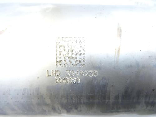 Exhaust system CITROËN JUMPER II Van 2.2 BlueHDi 120 | BP29340910M121 - Image 6