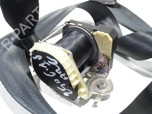 Rear left seatbelt RENAULT TWINGO II (CN0_) 1.2 16V (CN04, CN0B) | BP28490198I29 - Image 2