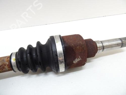 Right front driveshaft CITROËN C3 I (FC_, FN_)  | BP20068097M39 