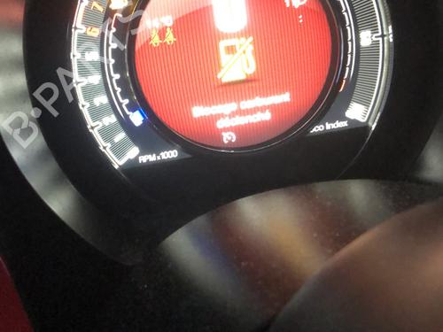 Steering column FIAT 500 (312_) 1.0 Mild Hybrid (312.AYD1B) | BP27435918M21  - Image 11