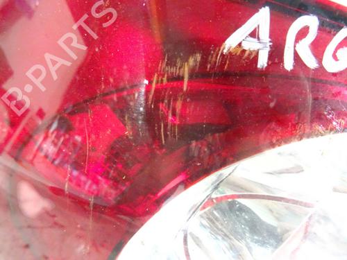 Left taillight VW GOLF VI (5K1) 1.6 TDI | BP40016407C34 - Image 2