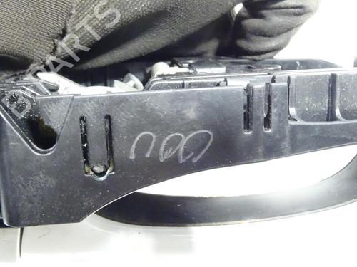 Rear right exterior door handle PEUGEOT 208 II (UB_, UP_, UW_, UJ_) 1.2 PureTech 75 | BP25734981C130 