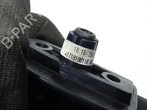Used Left sun visor Left sun visor MERCEDES-BENZ SLK (R171) 200 Kompressor (171.442) (163 hp) 25726303 25726303