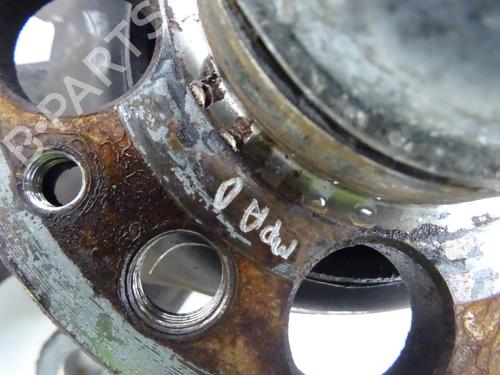 Right front steering knuckle MERCEDES-BENZ A-CLASS (W176) A 160 CDI / d (176.011) | BP31848084M26 - Image 4
