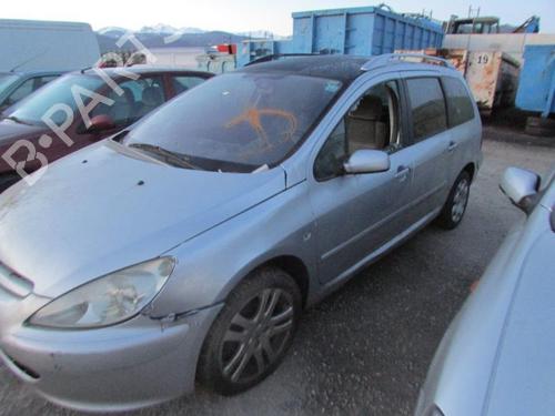Turbolader/Kompressor PEUGEOT 307 SW (3H)  | BP20055903M71 