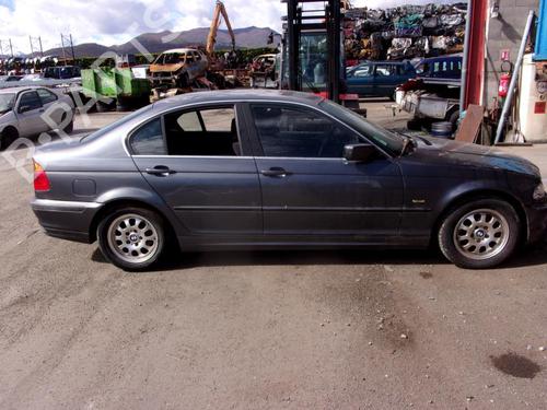 Starter BMW 3 (E46) 323 i | BP21965972M8  - Image 6