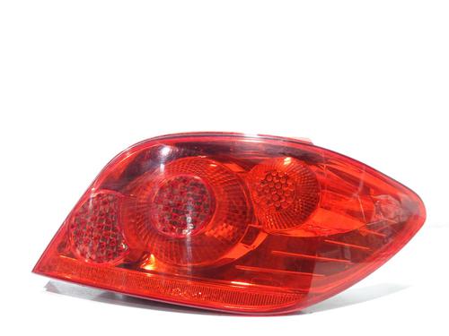 Used Left taillight PEUGEOT 307 (3A/C) 1.6 HDi (90 hp) 29543198