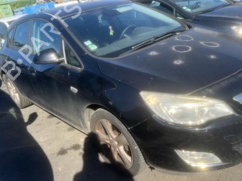AC radiator OPEL ASTRA J (P10) 1.7 CDTI (68) | BP37679714M32  - Image 13