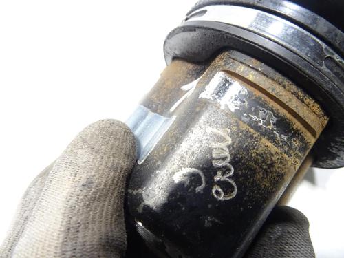 Left front driveshaft TOYOTA YARIS (_P1_) 1.3 (NCP10, SCP12_) | BP29425109M38 