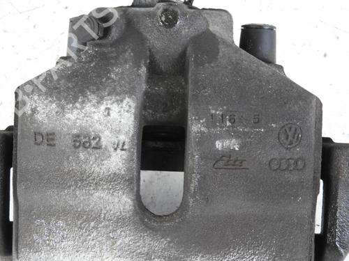 Used Right front brake caliper SEAT LEON (1P1) 2.0 FSI (150 hp) 20052754