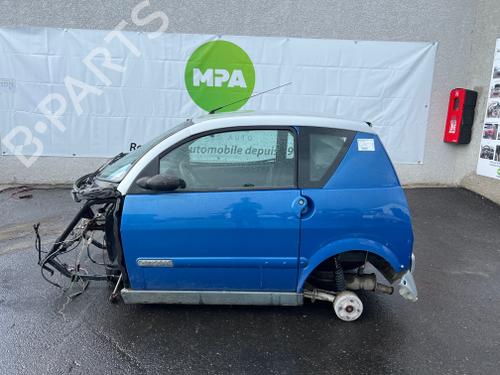 Steering rack AIXAM A.721 0.4 D | BP37725296M22  - Image 11