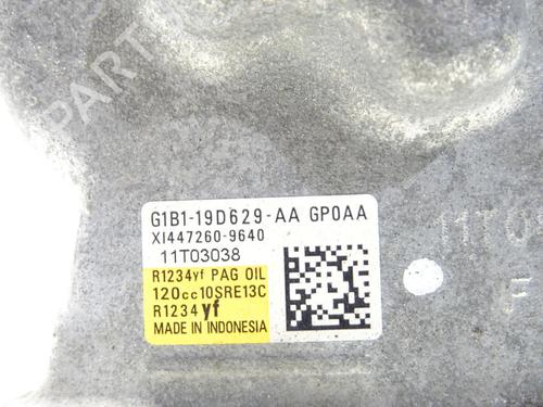 AC compressor FORD KA+ III (UK, FK) 1.2 Ti-VCT | BP32524704M34 