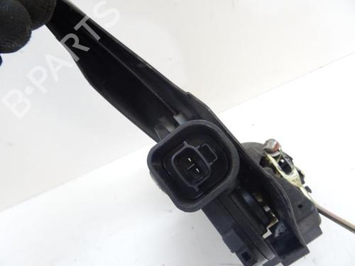 Rear left lock TOYOTA RAV 4 II (_A2_) 2.0 D 4WD (CLA20_, CLA21_, CLA20R, CLA21R) | BP20057050C100 
