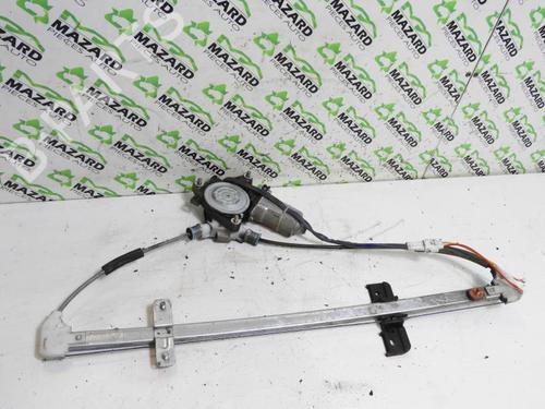 Raammechaniek links achter SUZUKI GRAND VITARA I (FT, HT) [1998-2008]  20072239
