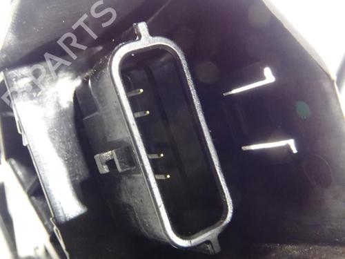 Venstre bak lås RENAULT MEGANE IV Hatchback (B9A/M/N_) 1.6 TCe 205 (B9MV) | BP30778314C100