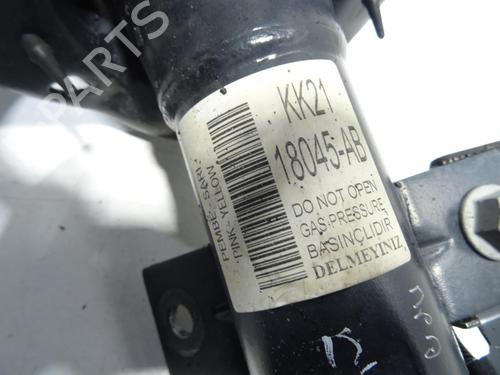 Left front shock absorber FORD TRANSIT CUSTOM V362 Van (FY, FZ) 2.0 EcoBlue | BP30711545M16