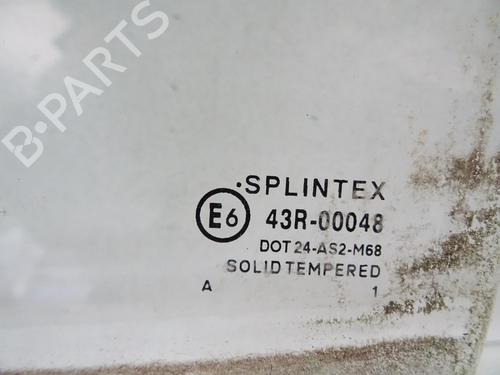 Front left door window CITROËN C1 (PM_, PN_) 1.0 | BP20039181C18 