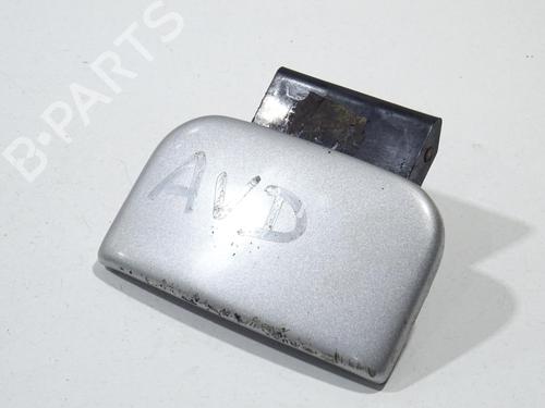 Used Front right exterior door handle CITROËN BERLINGO / BERLINGO FIRST MPV (MF_, GJK_, GFK_) 1.6 HDI 90 (MF9HX) (90 hp) 21776338