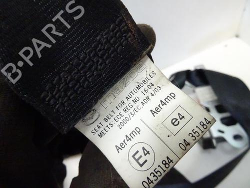 Used Front left belt tensioner MAZDA 3 (BK) [2003-2009]  20065350