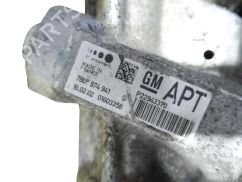 Steering rack OPEL INSIGNIA A (G09) 1.6 CDTi (68) | BP38536994M22 - Image 10