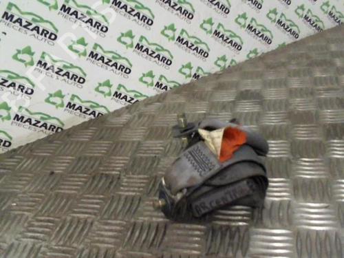 Used Rear center seatbelt NISSAN PICK UP (D22) 2.5 TD 4WD (103 hp) 21965668