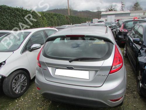 Gearbox FORD FIESTA VI (CB1, CCN) 1.6 TDCi | BP21968551M3 