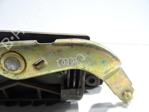 Front right exterior door handle PEUGEOT 309 I (10C, 10A) 1.9 D | BP30182317C129 