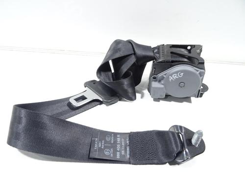 Used Rear left seatbelt RENAULT CAPTUR I (J5_, H5_) 1.5 dCi 90 (J5N4, J5M5, J5MW, J5M6, J5AL, J5AJ) (90 hp) 32063702