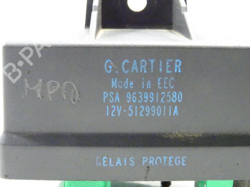Elektronische module SUZUKI VITARA (ET) HDI (SE 420HDI) | BP29340872M83 