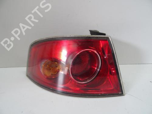 Left taillight SEAT IBIZA III (6L1) 1.9 TDI | BP20057365C34 
