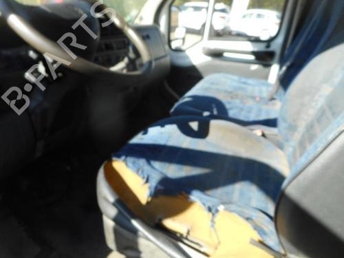 Front left lock CITROËN JUMPER I Van (230L) 2.5 TD | BP21966984C98 