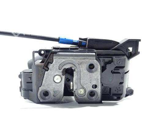 Front right lock RENAULT MEGANE III Hatchback (BZ0/1_, B3_) 1.5 dCi (BZ09, BZ0D, BZ1W, BZ29, BZ14) | BP21063692C97 