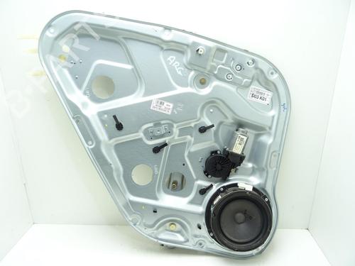 Used Rear left window mechanism HYUNDAI SANTA FÉ II (CM) 2.2 CRDi GLS 4x4 (150 hp) 31828233