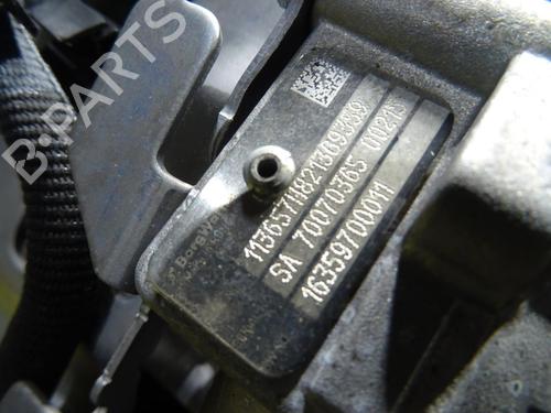 Engine NISSAN QASHQAI II (J11, J11_) 1.5 dCi | BP30815480M1  - Image 5